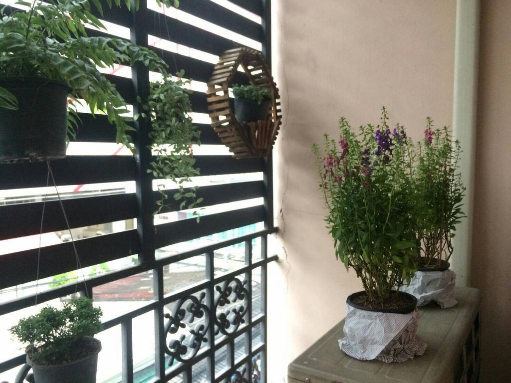Rooftop Room Pak Kret Eksteriør bilde