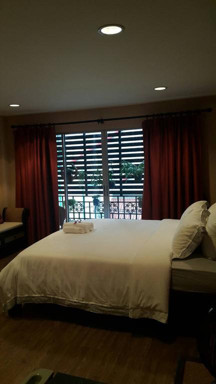 Rooftop Room Pak Kret Eksteriør bilde