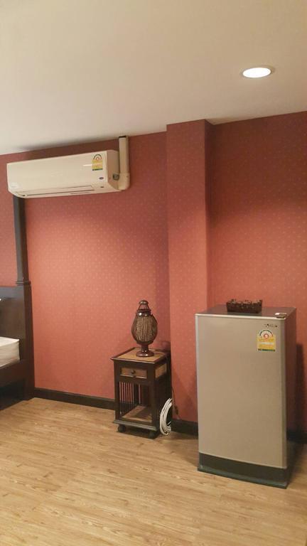 Rooftop Room Pak Kret Eksteriør bilde