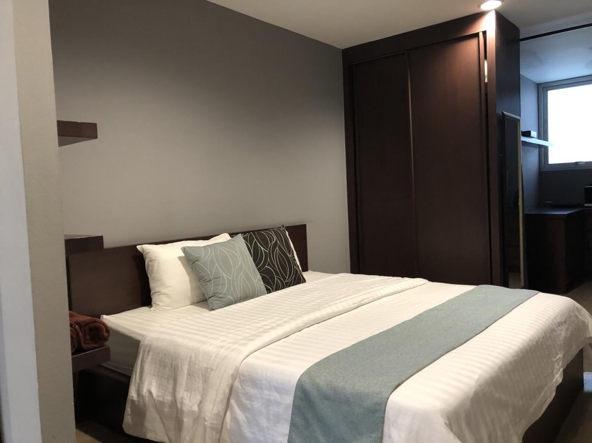Rooftop Room Pak Kret Eksteriør bilde