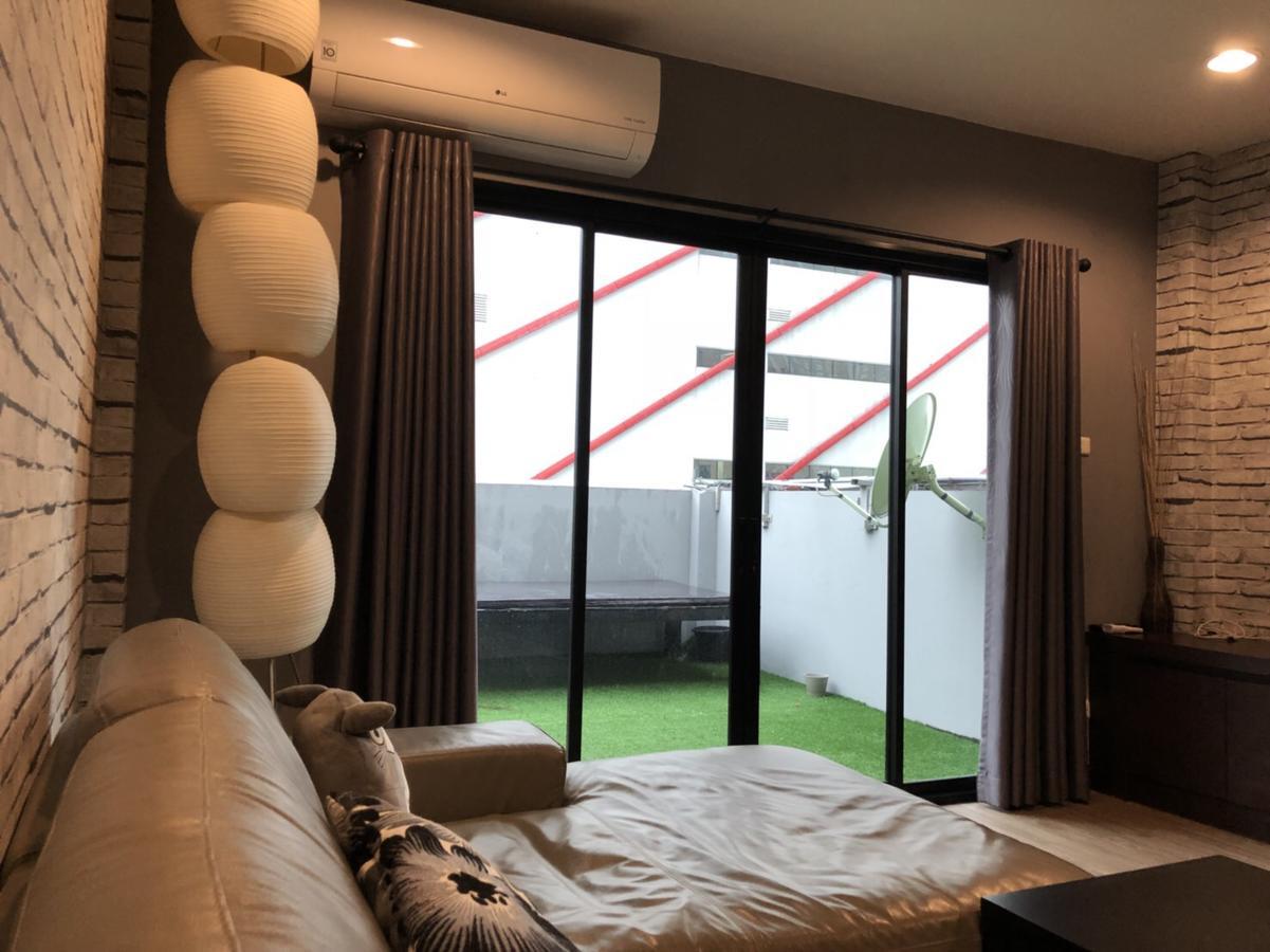 Rooftop Room Pak Kret Eksteriør bilde