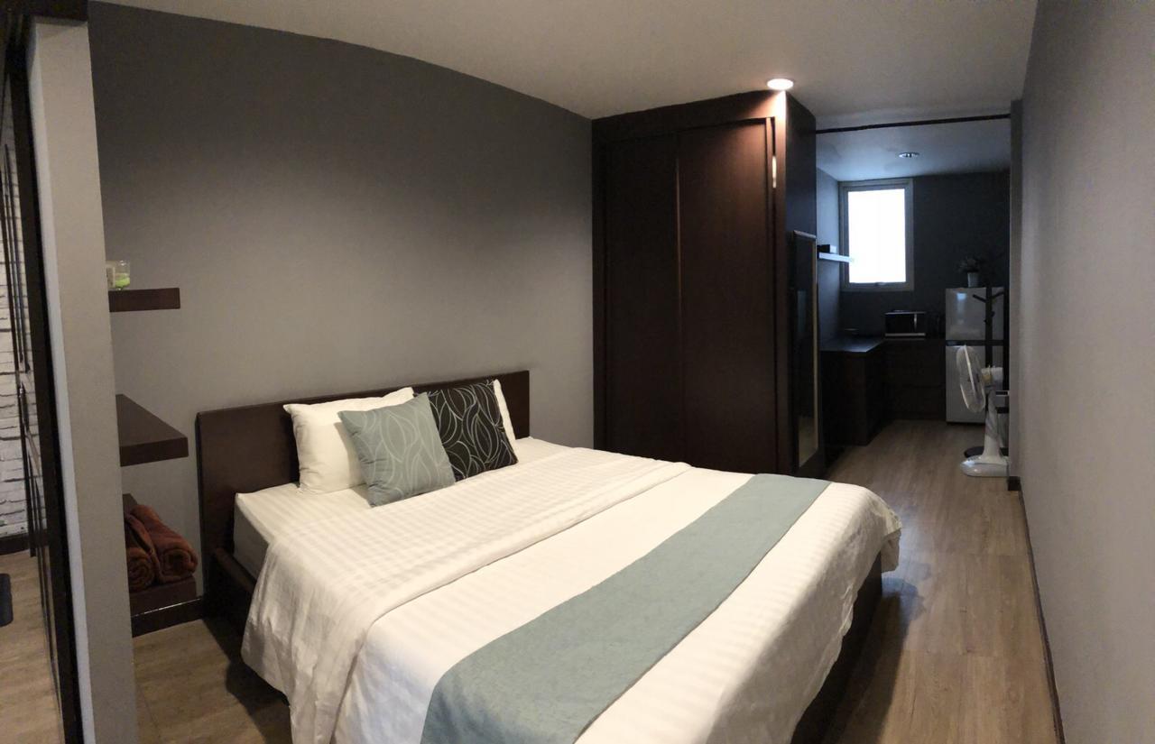 Rooftop Room Pak Kret Eksteriør bilde