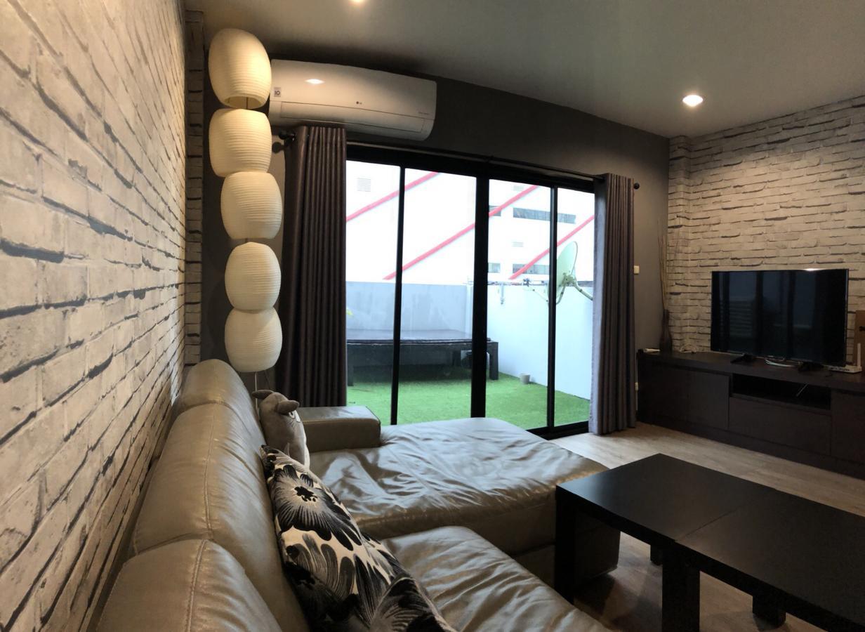 Rooftop Room Pak Kret Eksteriør bilde