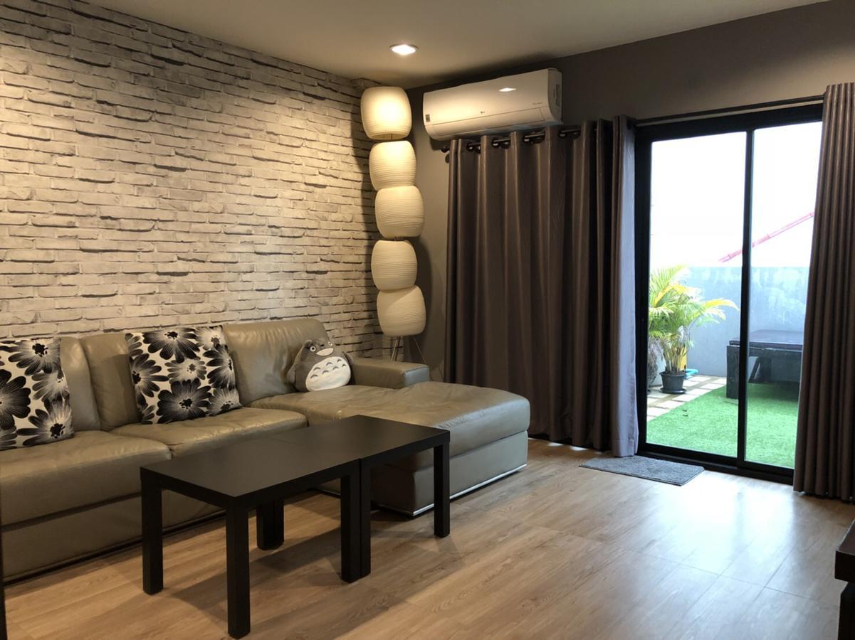 Rooftop Room Pak Kret Eksteriør bilde