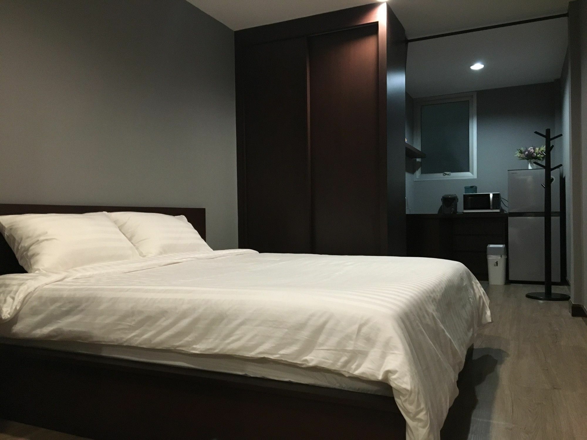 Rooftop Room Pak Kret Eksteriør bilde